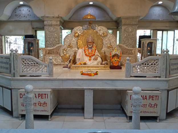Sai Dham Mandir, Mumbai Suburban, Maharashtra - Vushii.com Sai Dham Mandir, Mumbai Suburban, Maharashtra - Vushii.com